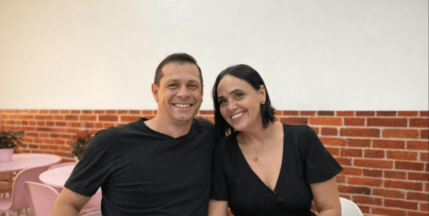 Registro do casal